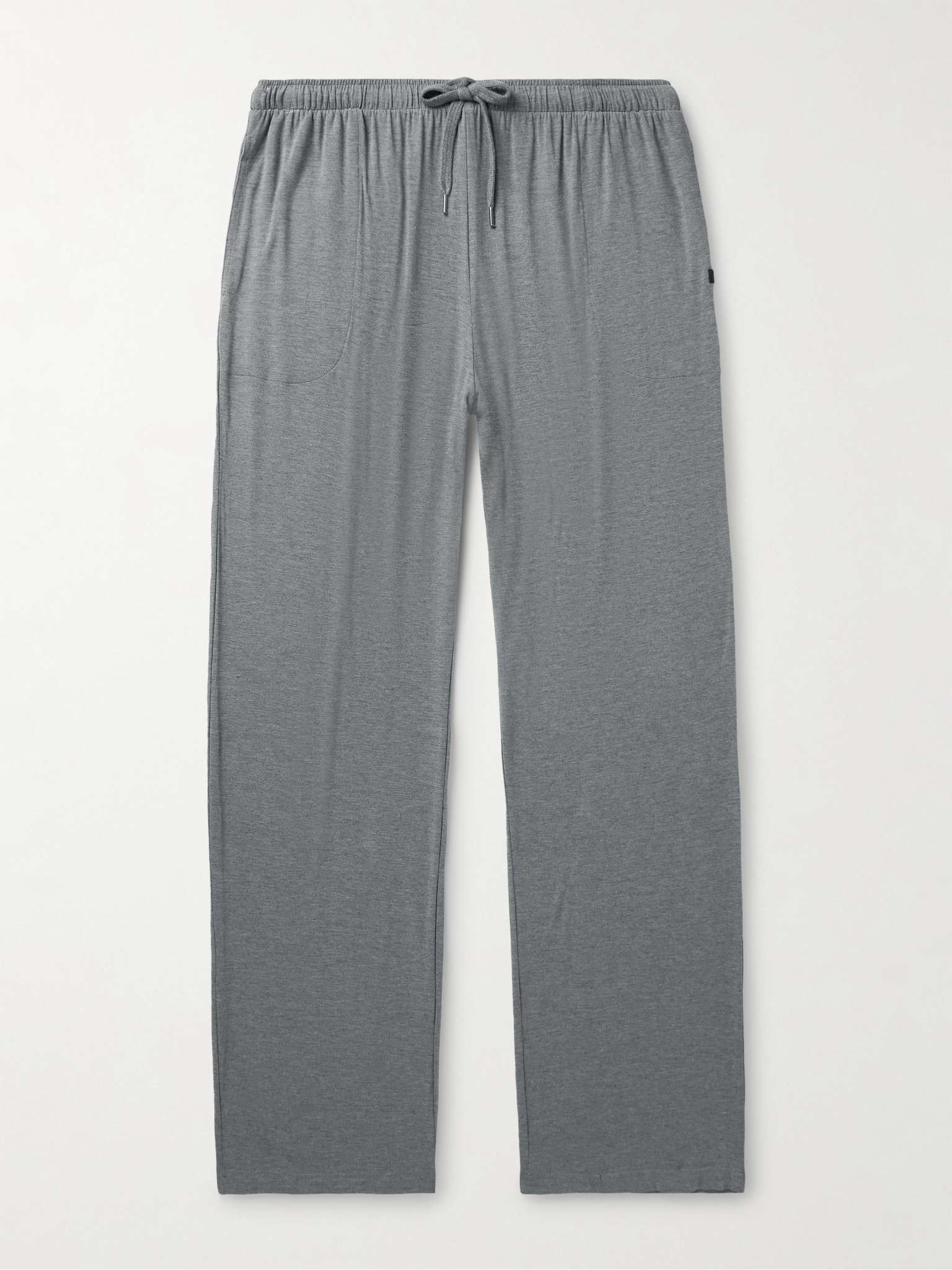 Marlowe 1 Stretch-Modal Jersey Pyjama Trousers - 1