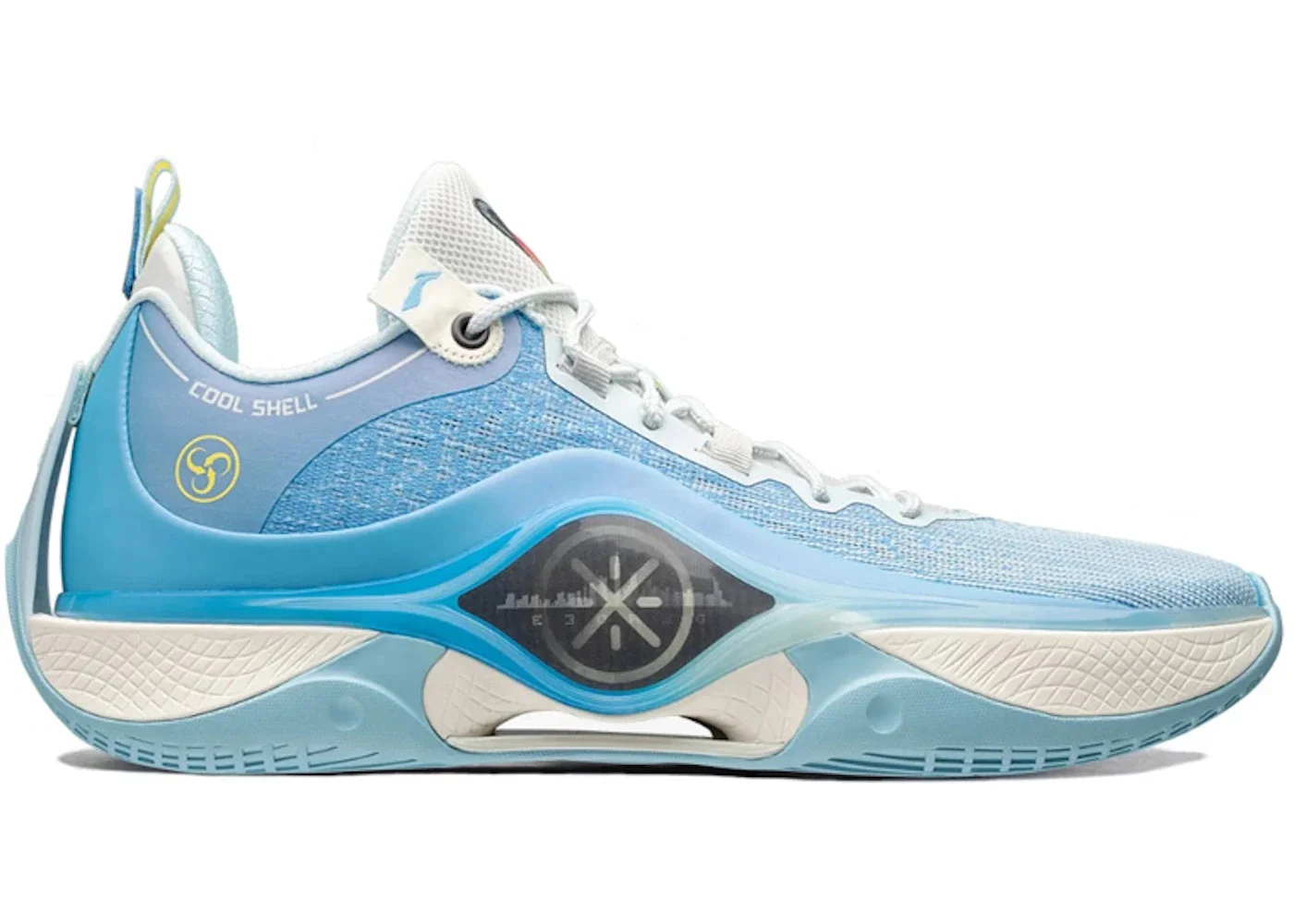 Li-Ning Way Of Wade Shadow 5 V2 Skyline - 1