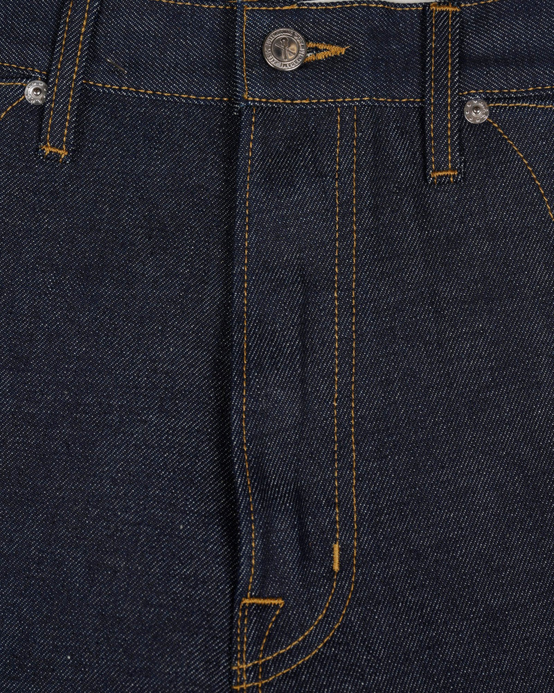 Brain Dead x A.P.C. Type 00 Selvedge Denim Pant - Indigo 3