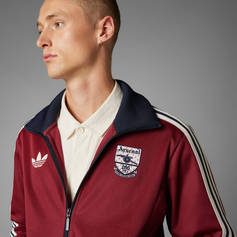 Arsenal Originals Track Top 4