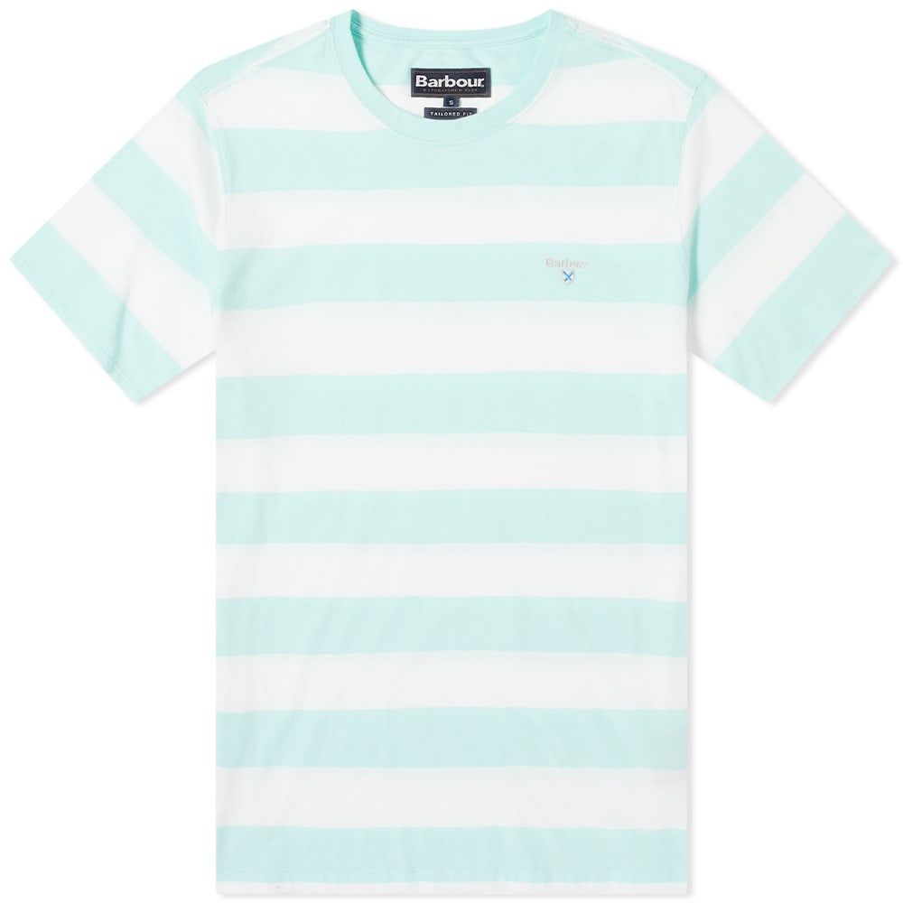 Barbour Beach Stripe Tee - 1