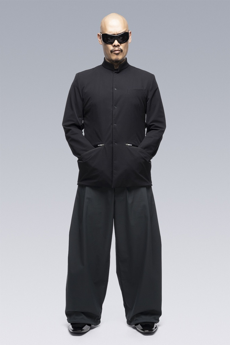 ACRONYM J105-DS schoeller® Dryskin™ Blazer Black/Black - J105