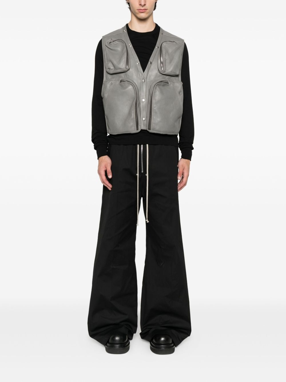 drawstring trousers - 2
