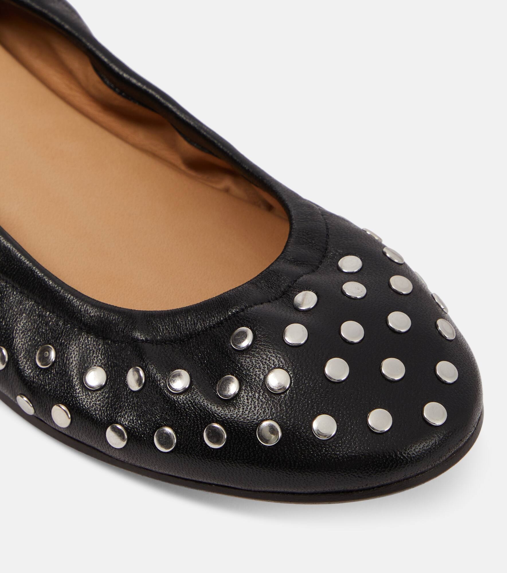 Belna embellished ballet flats - 6