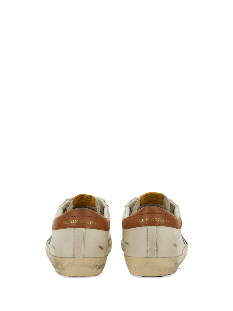 Golden Goose Men "Superstar" Sneaker - 4