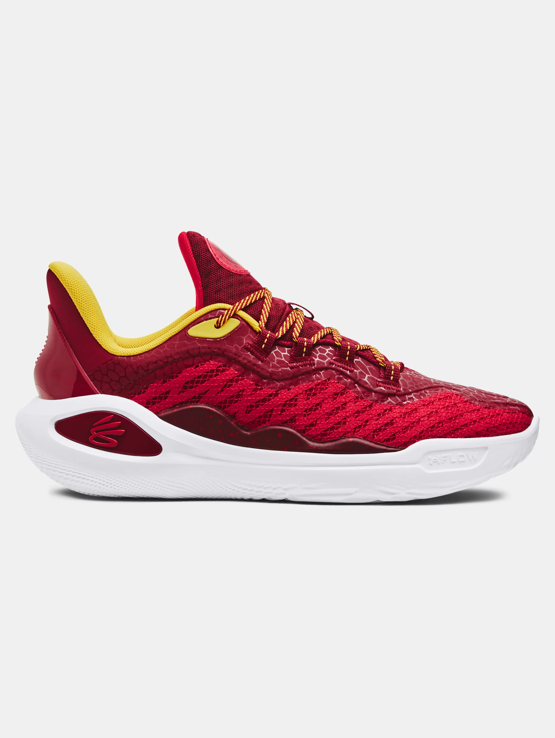 Curry 11 Bruce Lee 'Fire' - 1