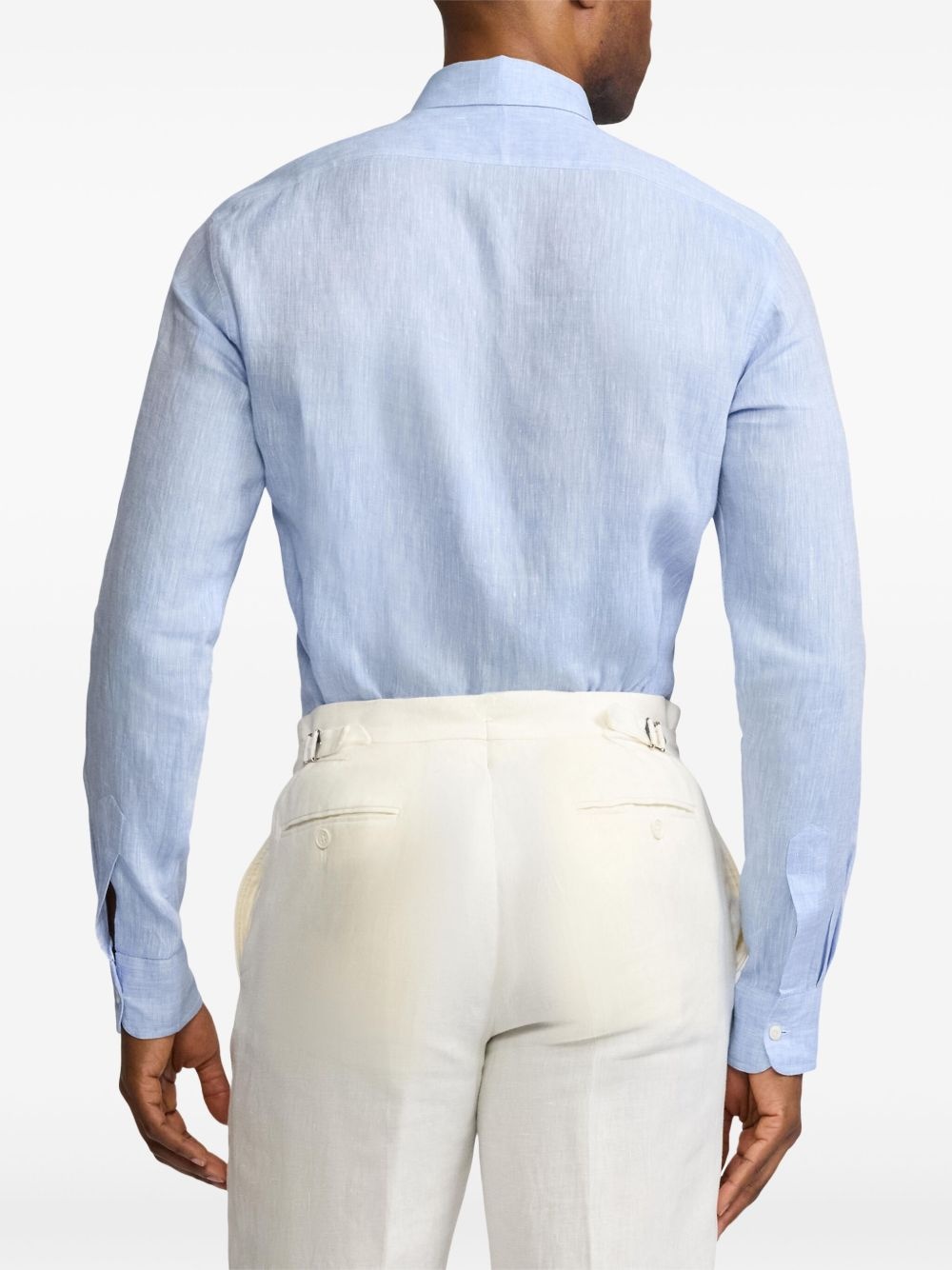 chambray shirt - 5