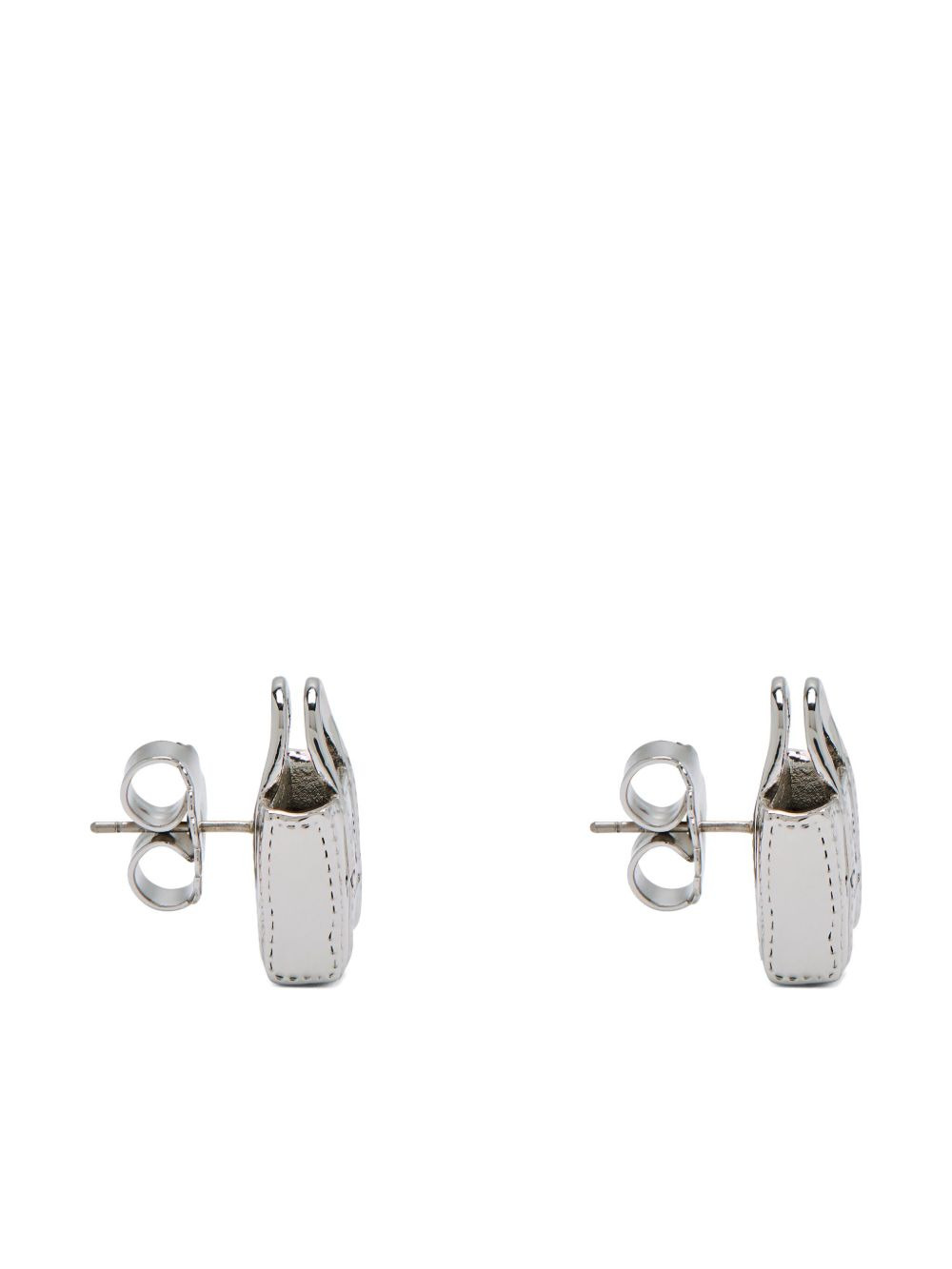 Tote Bag stud earrings - 2