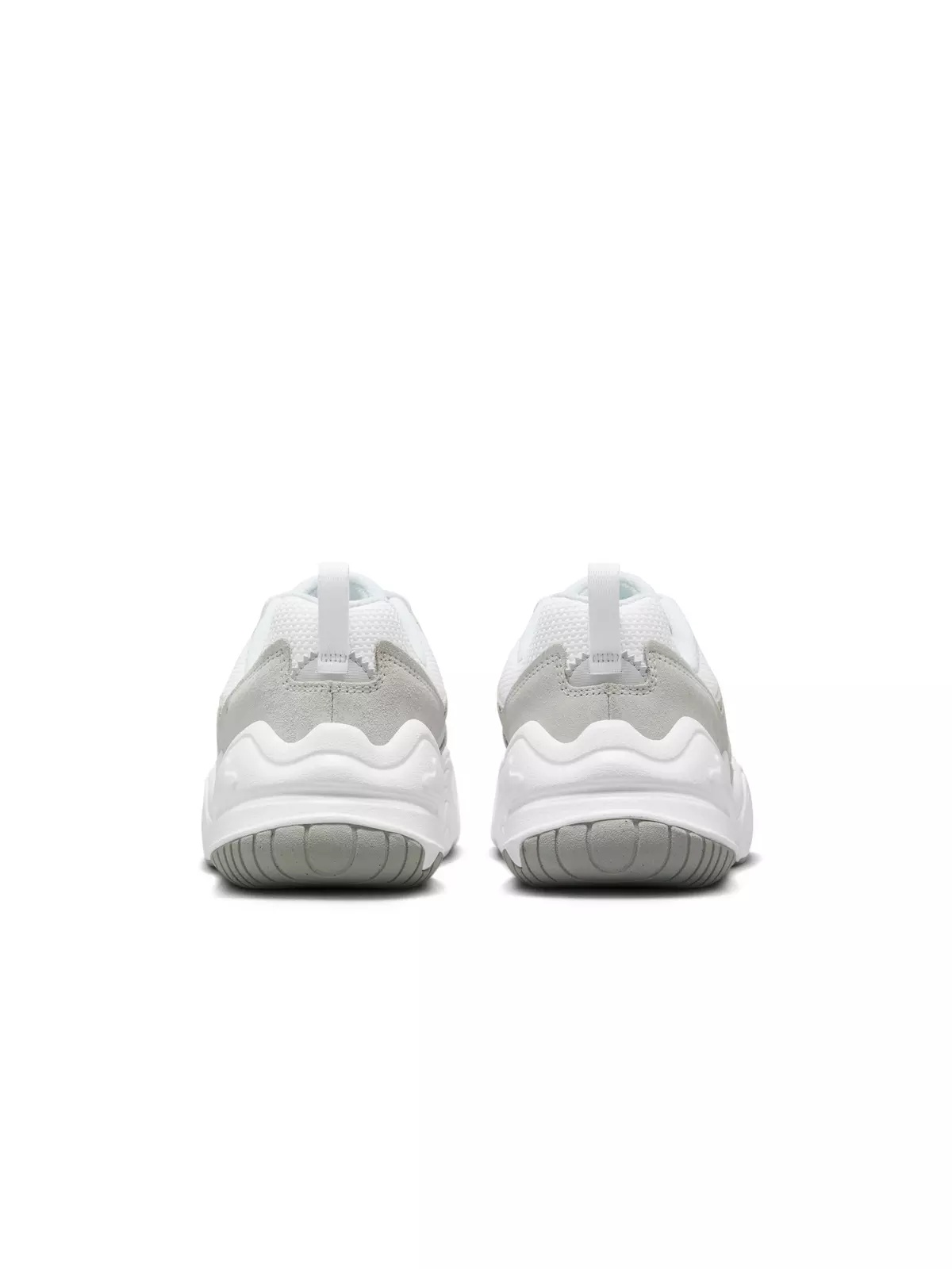 Tech Hera "White/White/Summit White/Photon Dust" Women's Shoe - 5