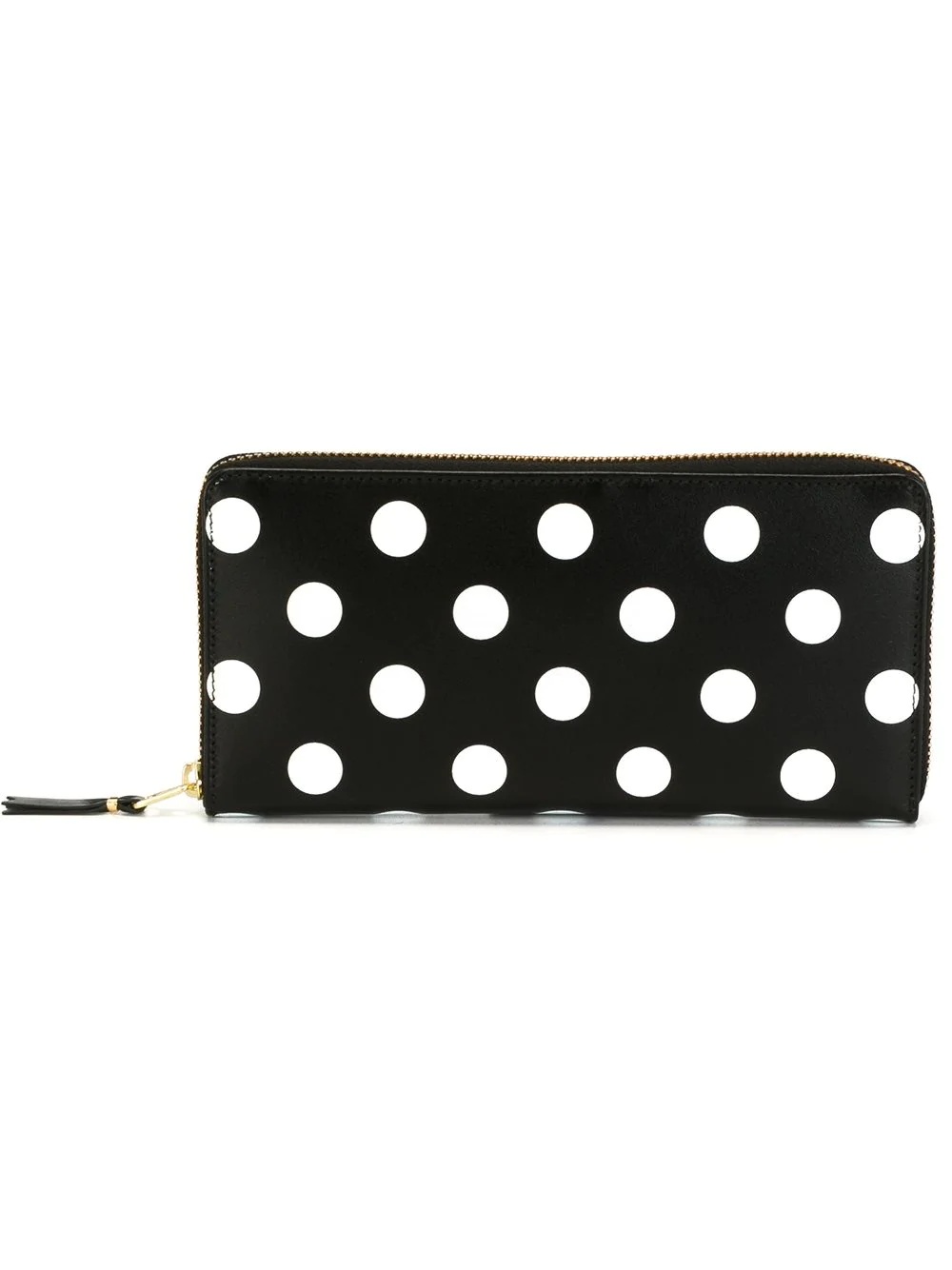 Polka Dots Printed wallet - 1