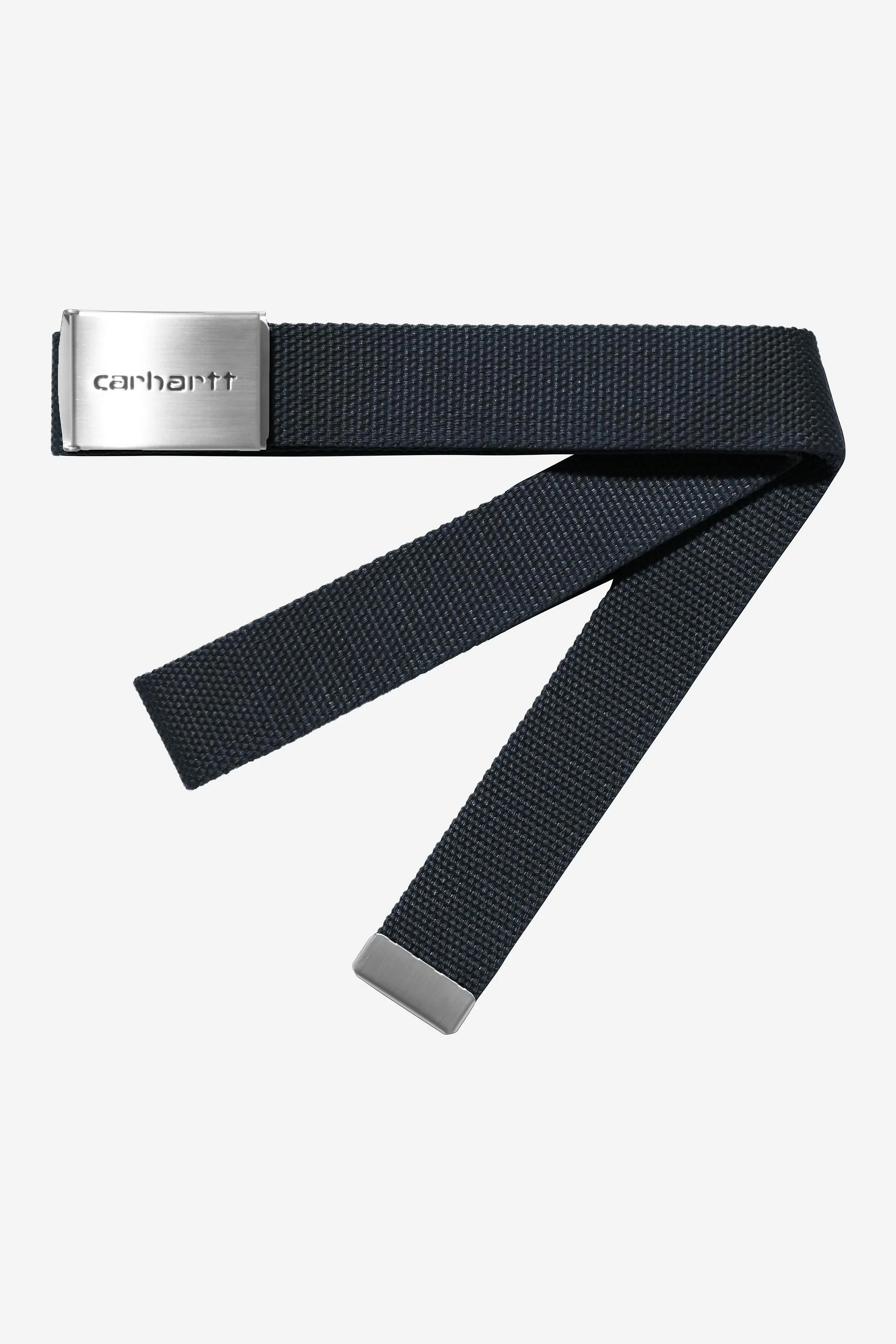 Clip Belt Chrome - 1