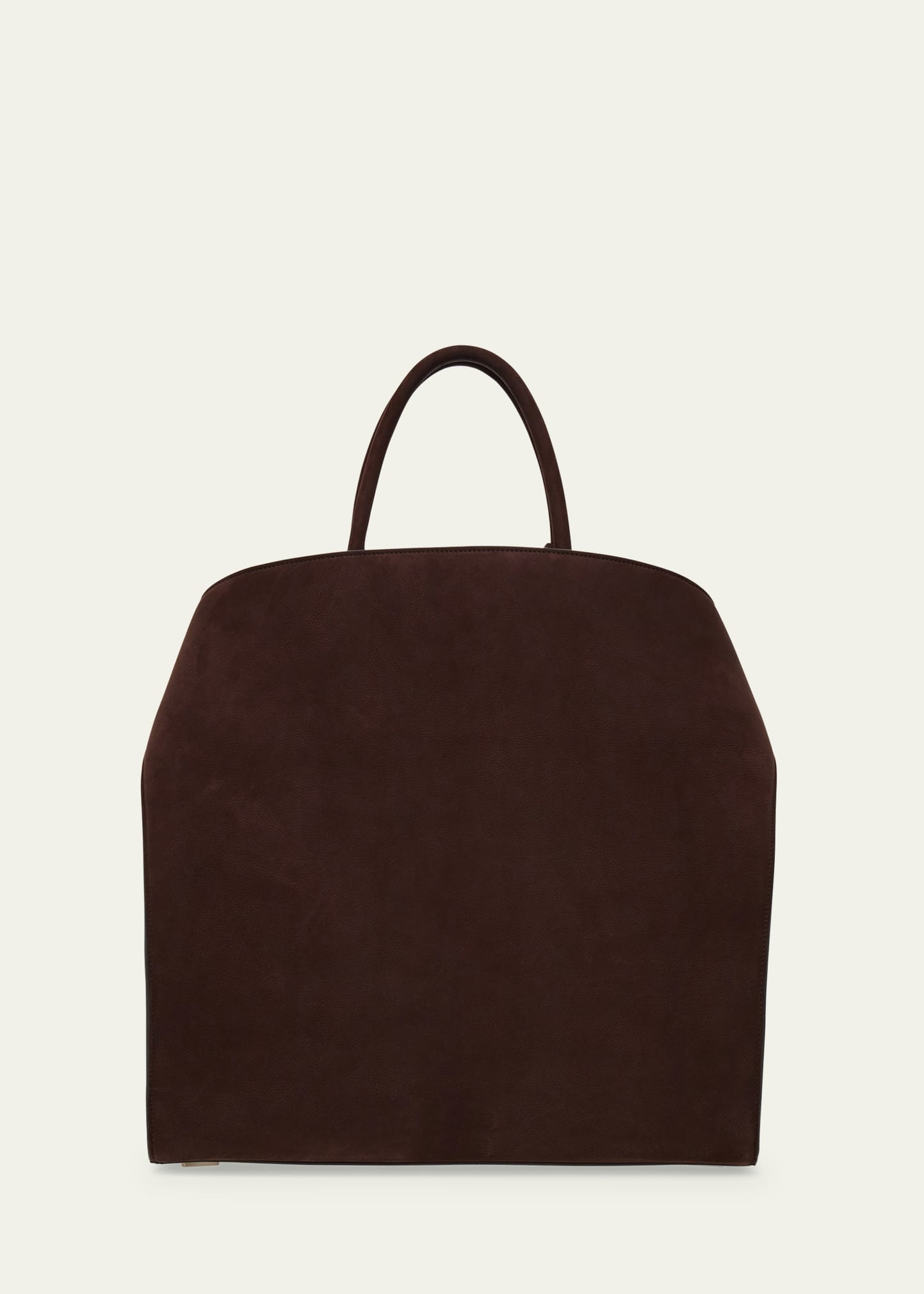 Men's Hug Leather Tote Bag - 3