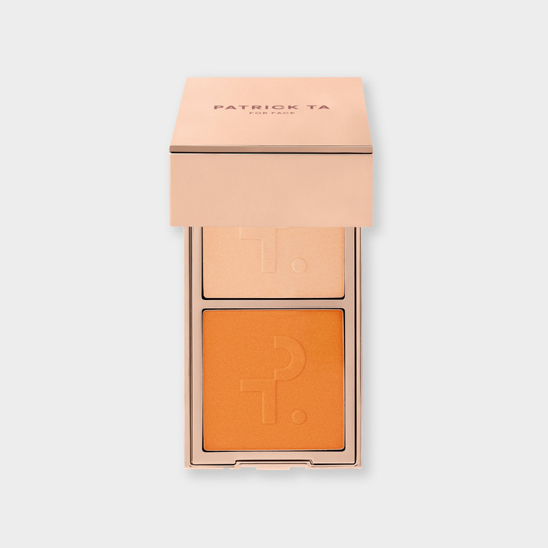 Sunset Sorbet Blush Set 6