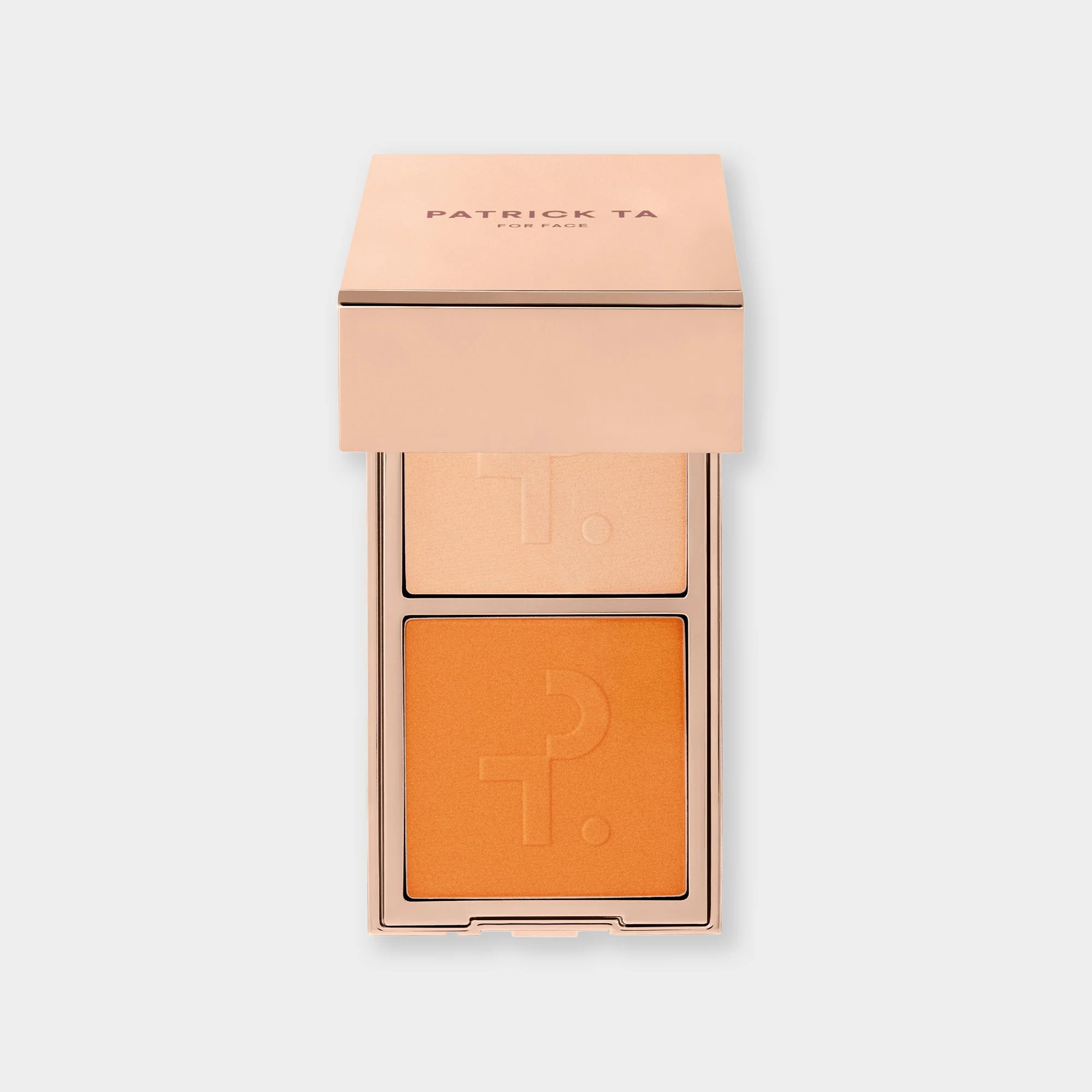 Transition Blurring Blush Duo - 1