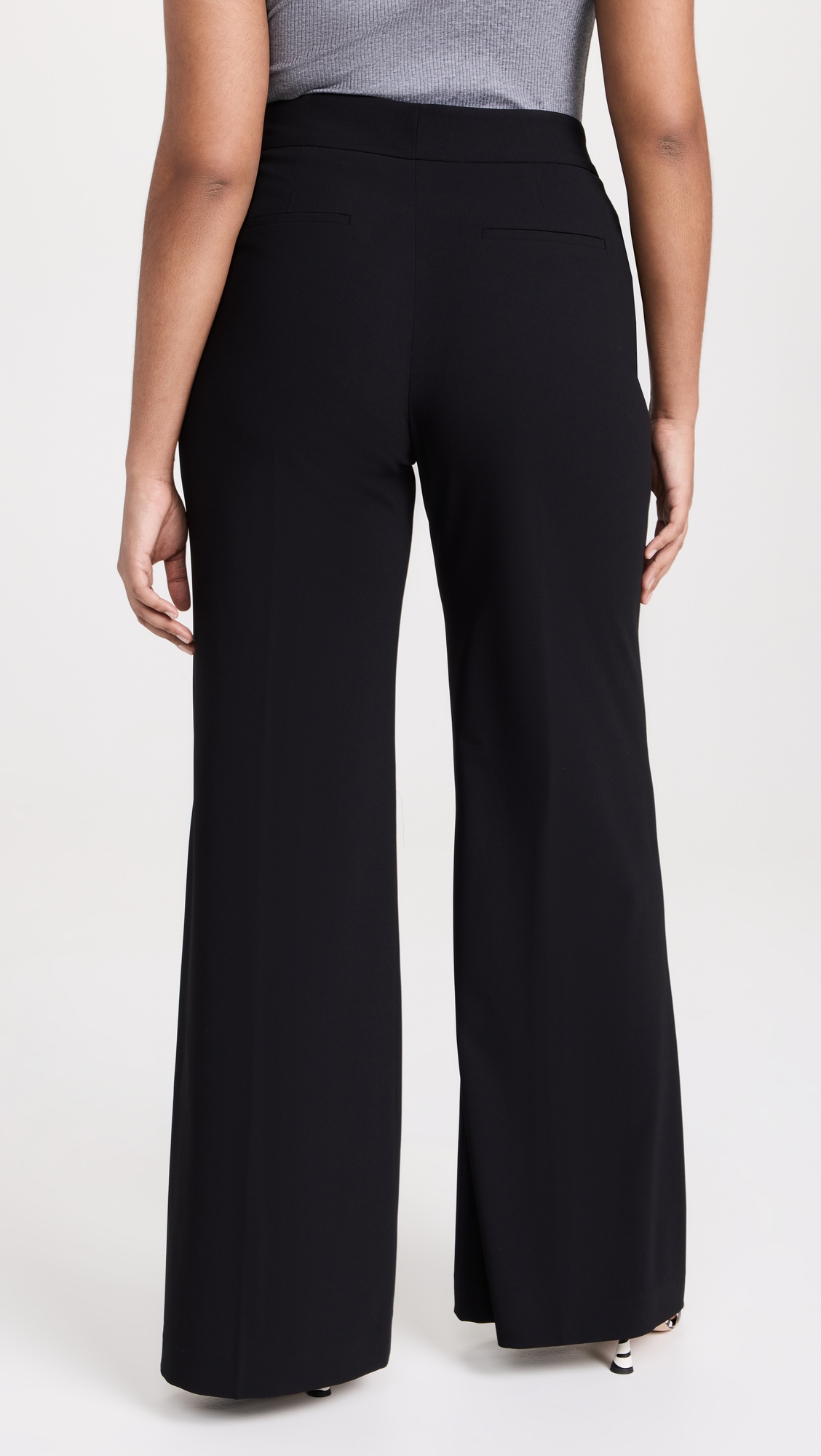 Dylan High Waisted Leg Pants - 8