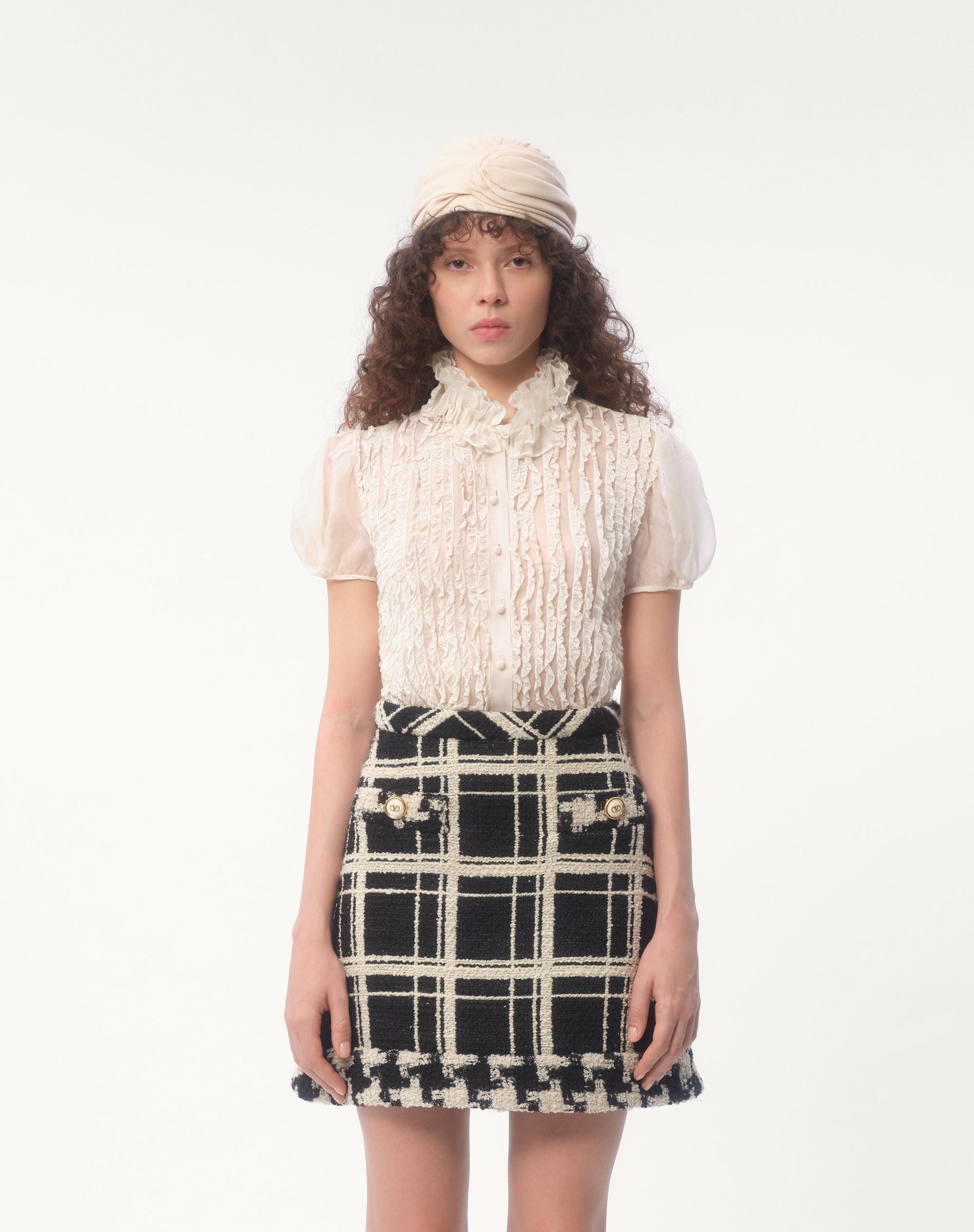 CHIFFON BLOUSE - 6