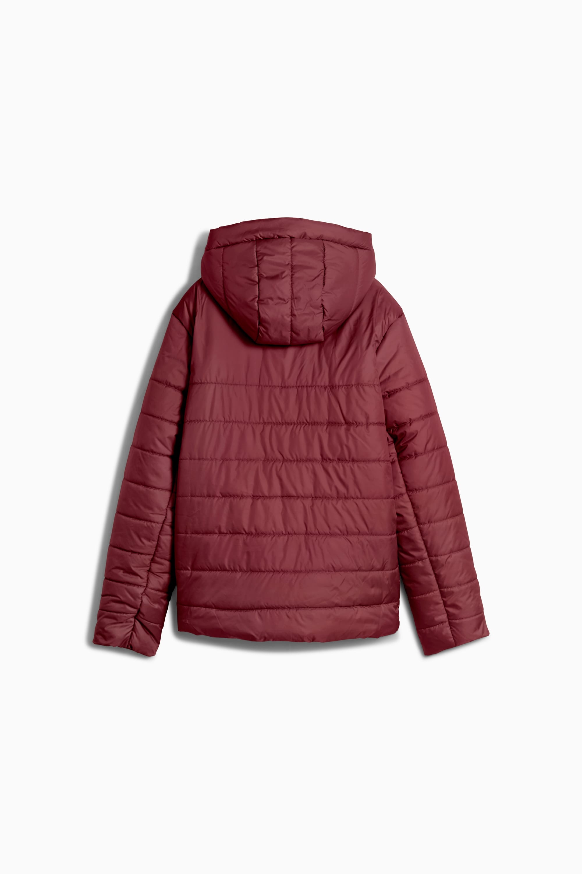 ESS Hooded Padded Jacket Women - 2