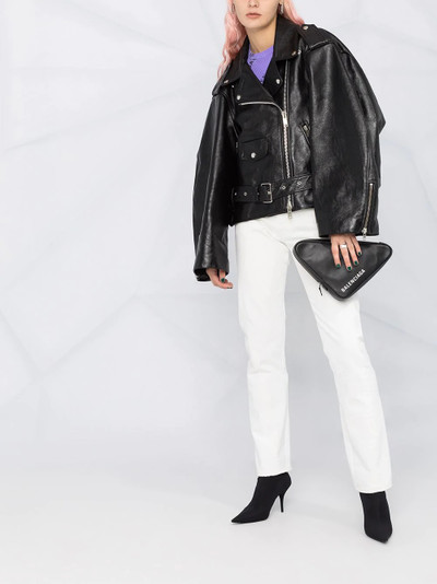 BALENCIAGA Steroid biker jacket outlook