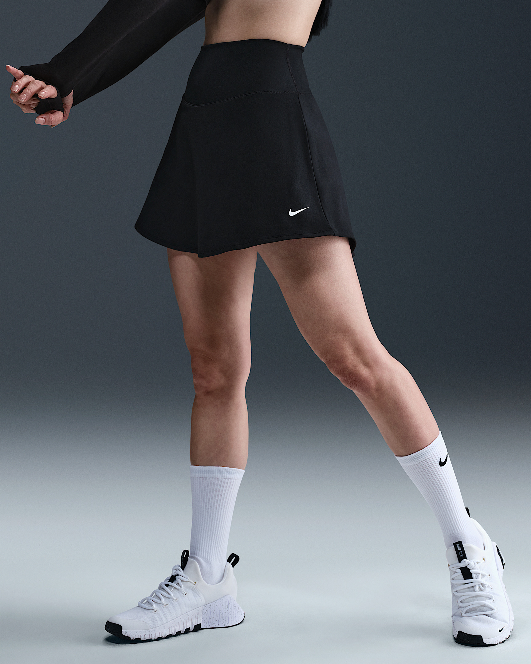 Nike One Women's Dri-FIT Skirt - 2