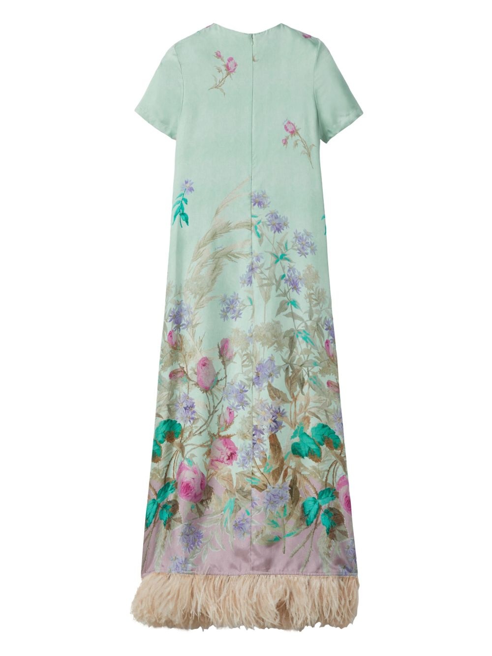 Swing midi dress - 5