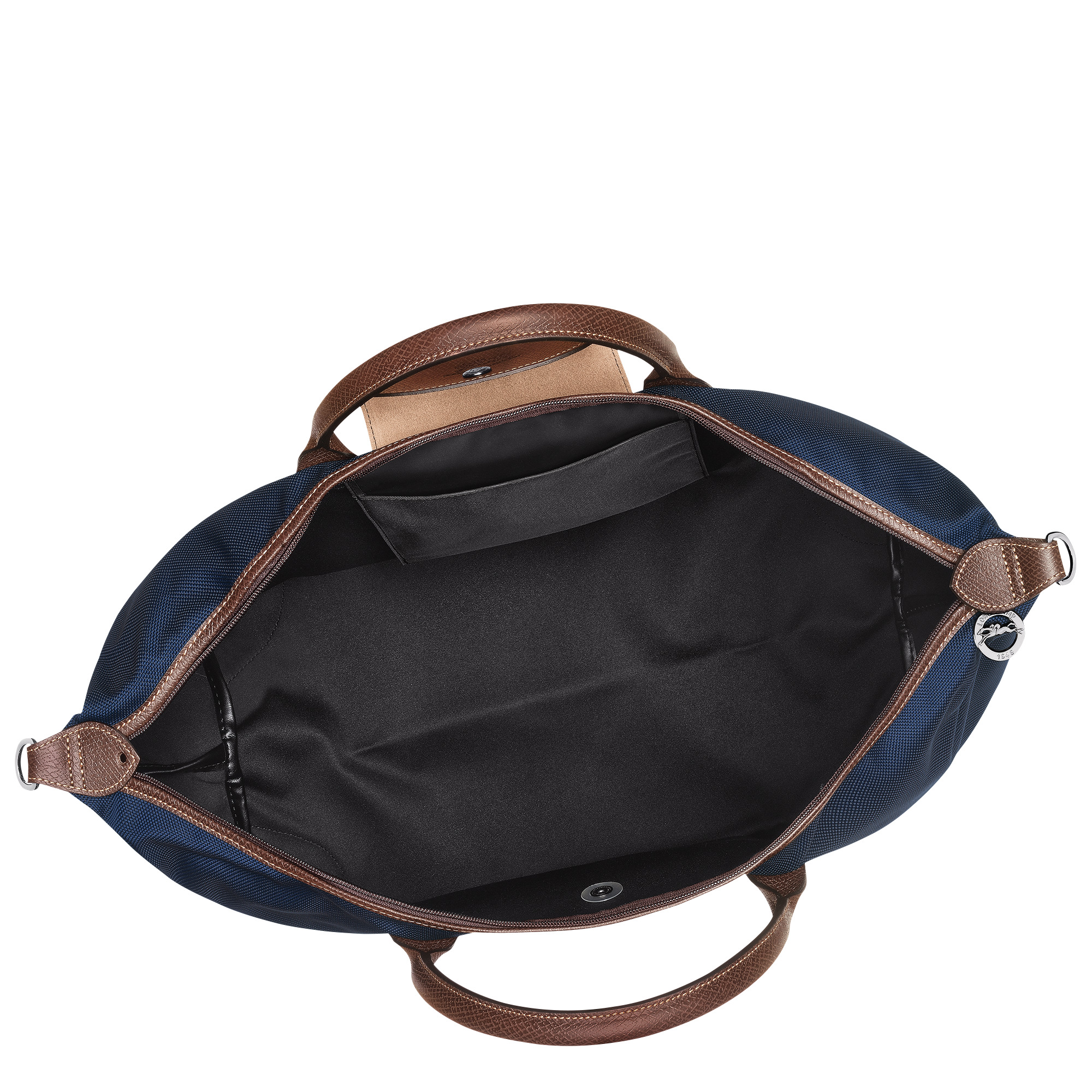 Boxford M Travel bag Blue - Canvas - 5