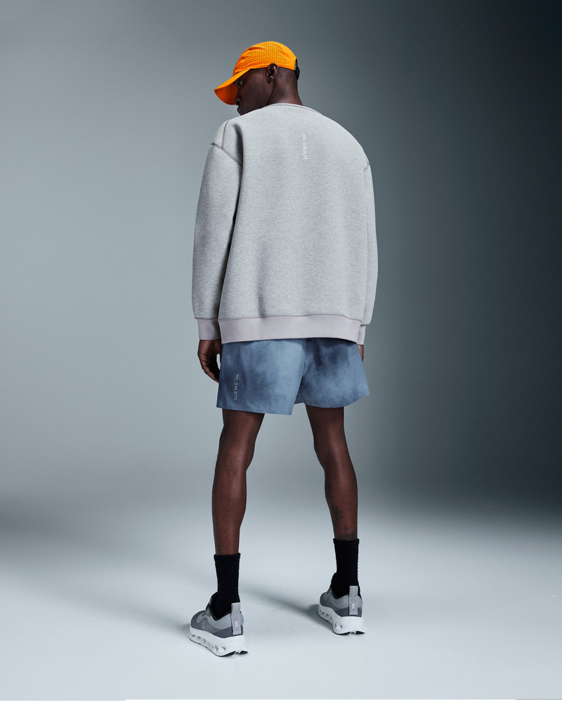 On Short Length Shorts LOEWE outlook