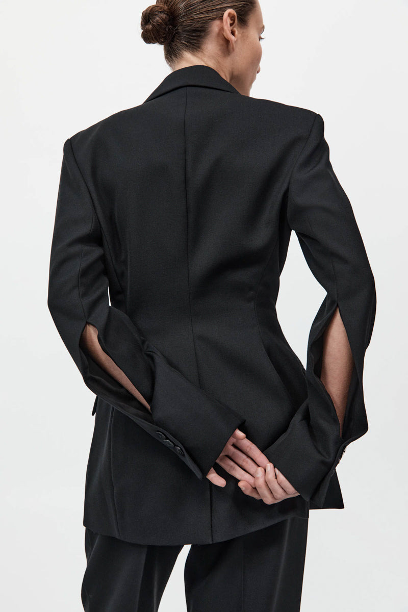Contour Blazer - Black - 4