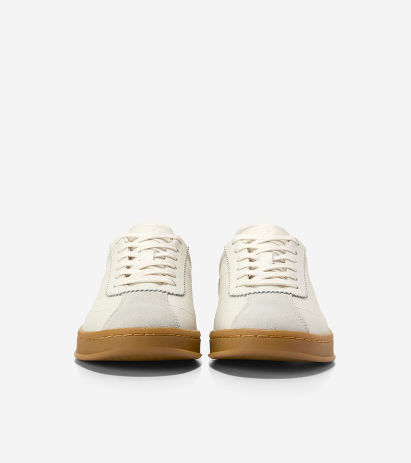 COLE HAAN Women's Grand Crosscourt Brynn Sneakers outlook
