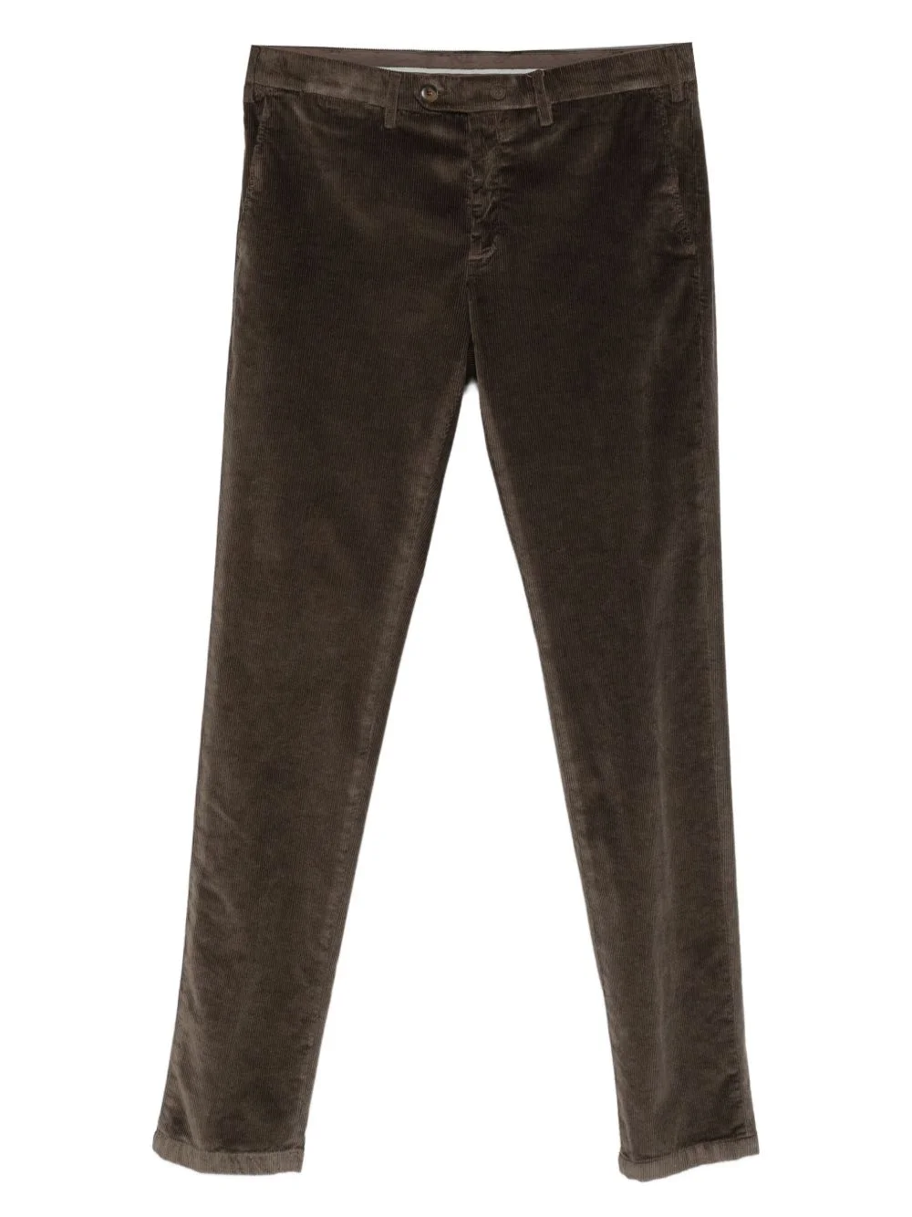 corduroy trousers - 1