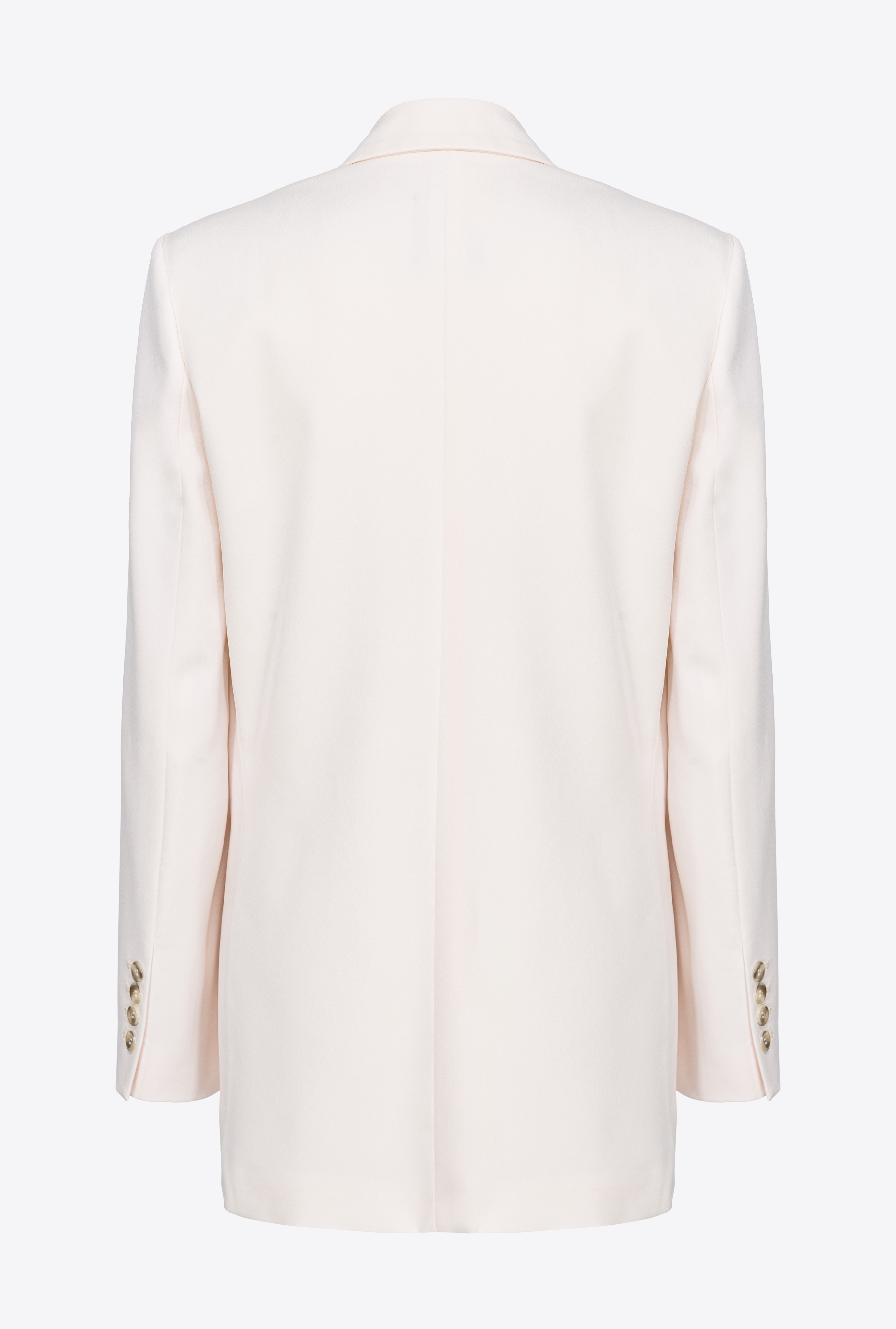 MATTE SATIN BLAZER - 2