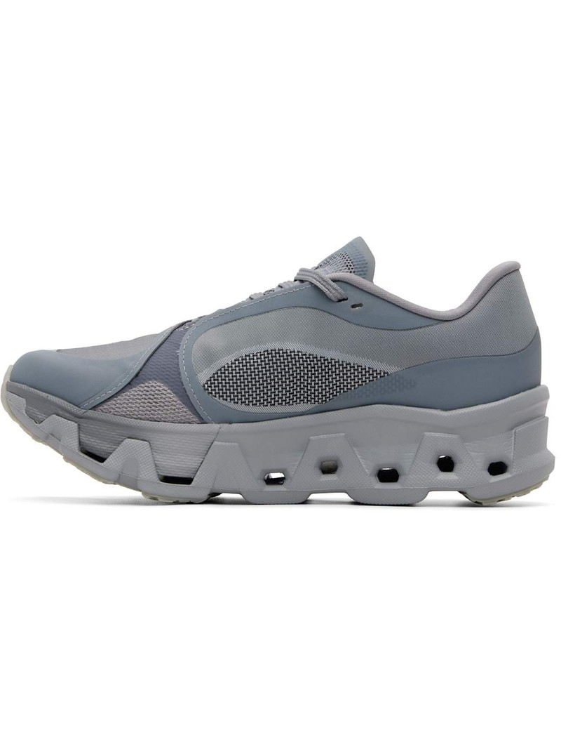 POST ARCHIVE FACTION (PAF) Gray On Edition Cloudmonster Hyper Sneakers outlook