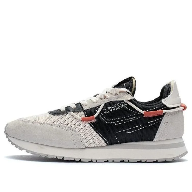 Li-Ning Smash Star 'Black Grey' AGCR329-1 - 1