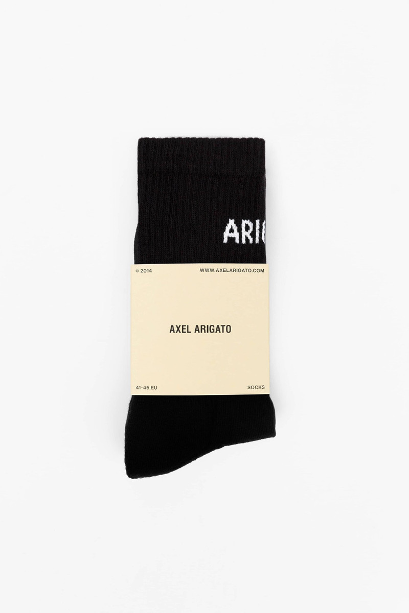 Axel Arigato Arigato Logo Tube Socks outlook