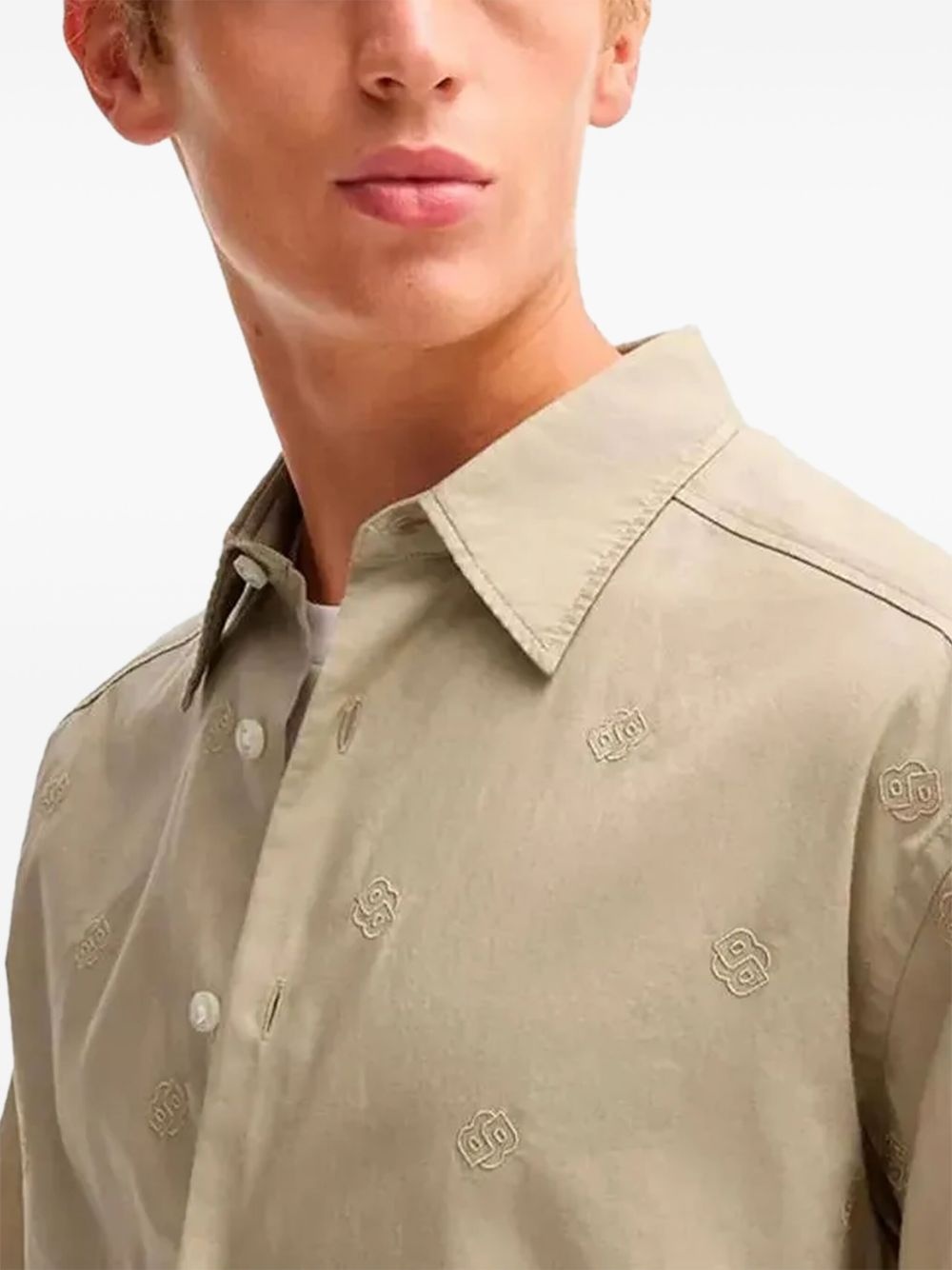cotton shirt - 4