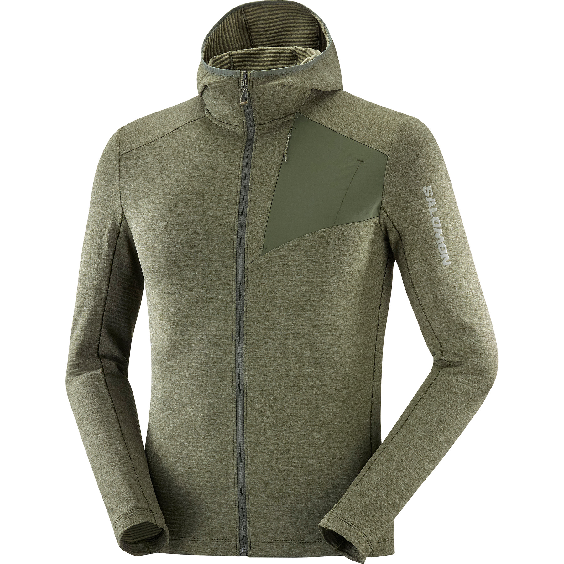 ESSENTIAL LIGHTWARM HOODED - 5