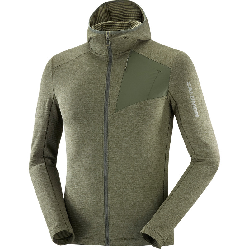 ESSENTIAL LIGHTWARM HOODED 5