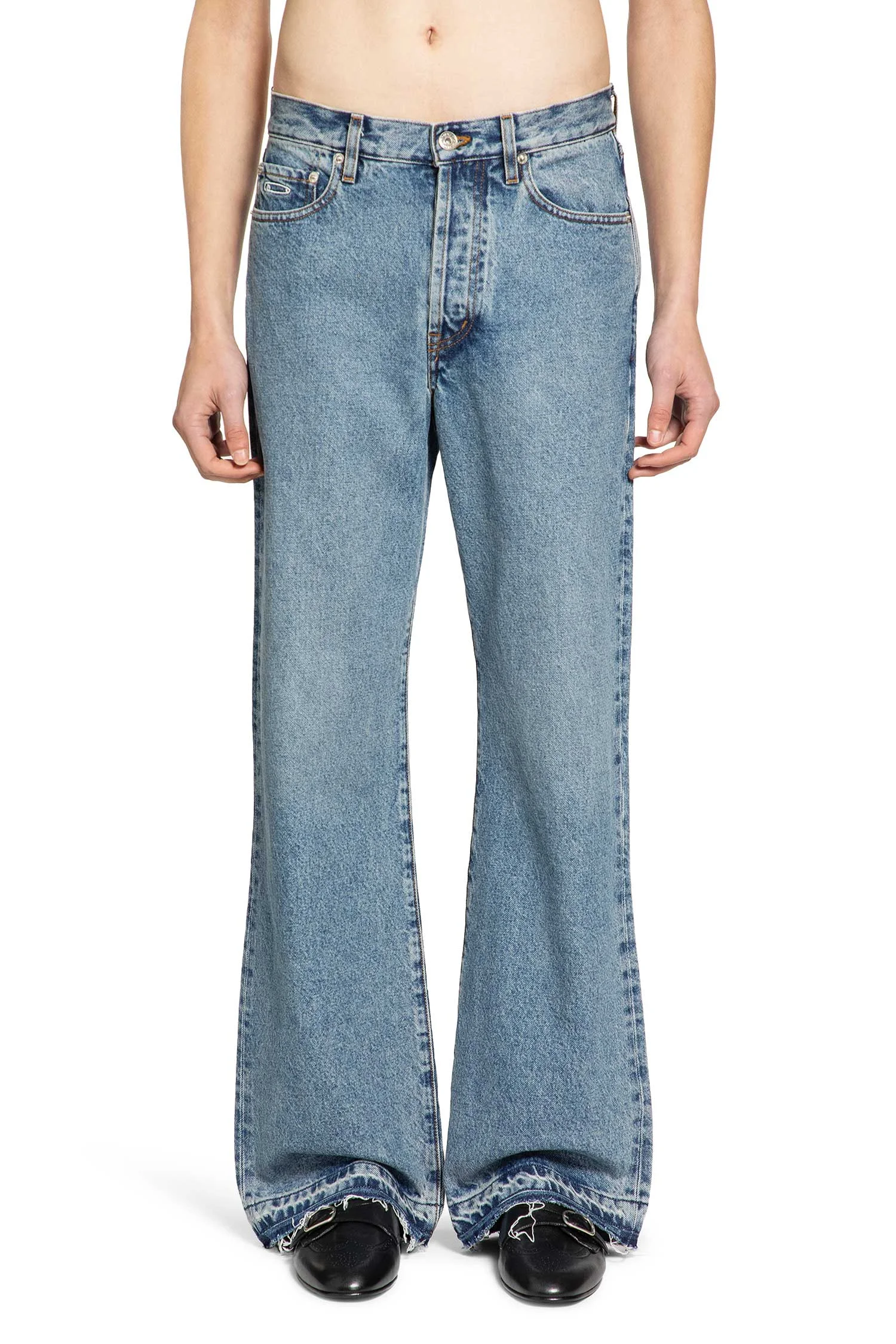 Gallery Dept. Man Jeans - 1