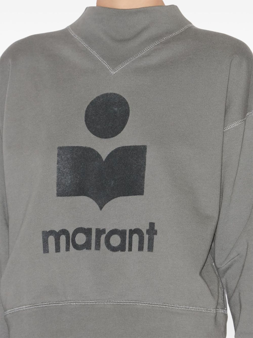 Moby sweatshirt - 5