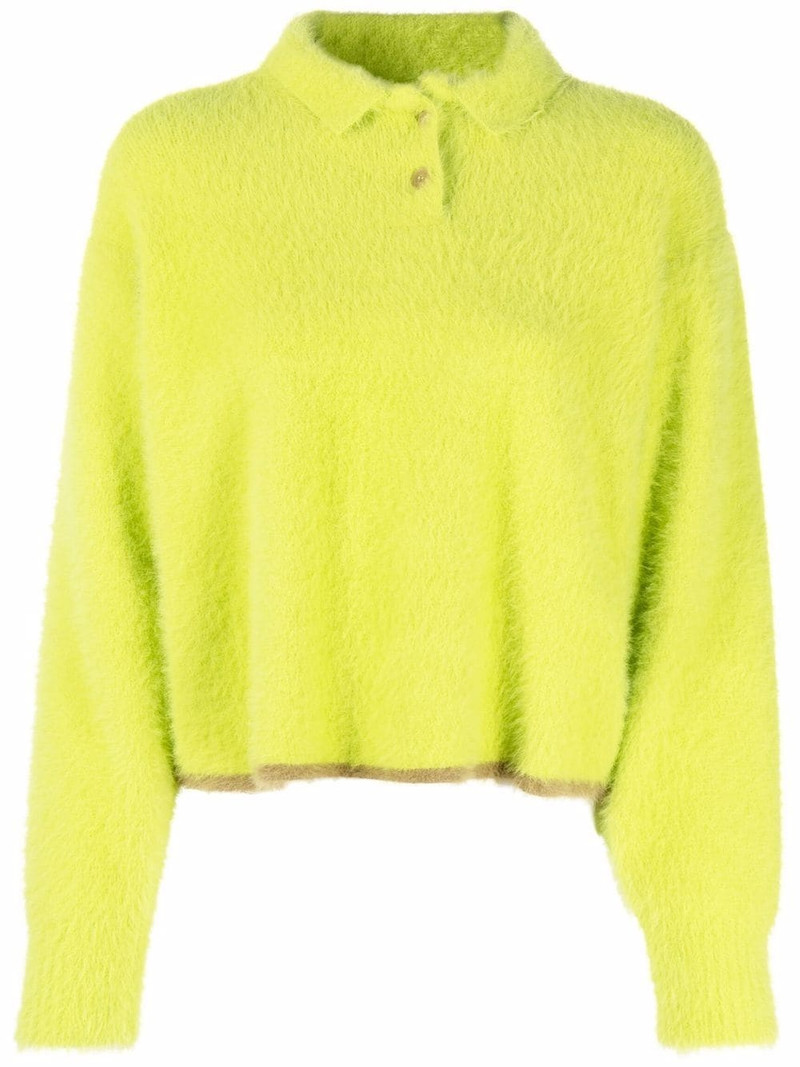Neve polo jumper - 1