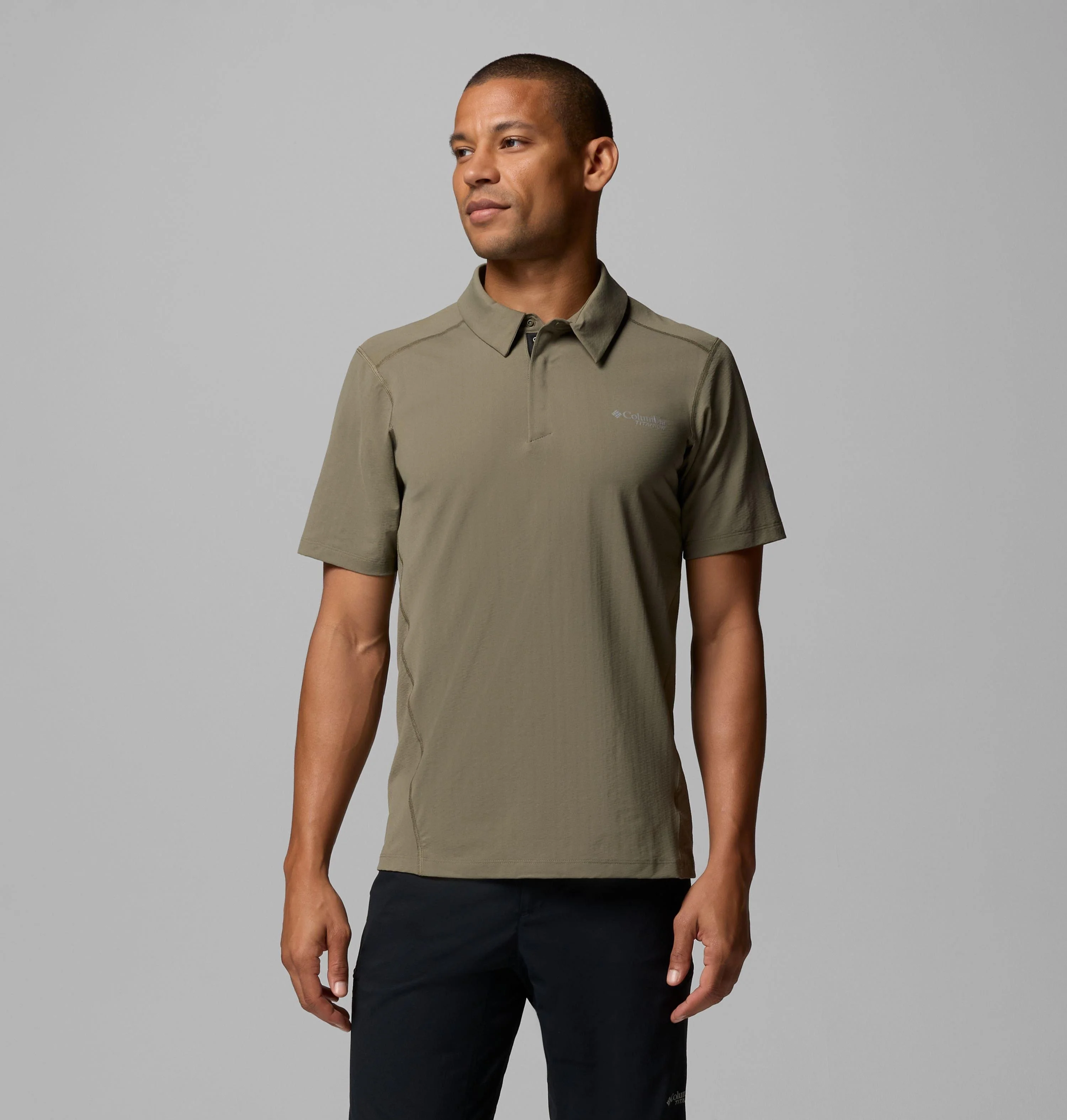 Men's Diamond Peak Pro Polo - 1