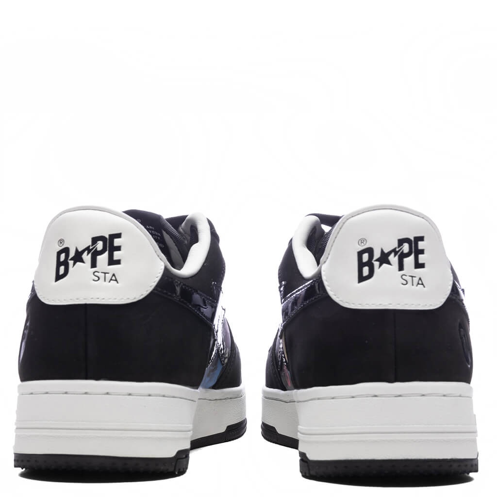 BAPE STA #2 M2 - BLACK - 4