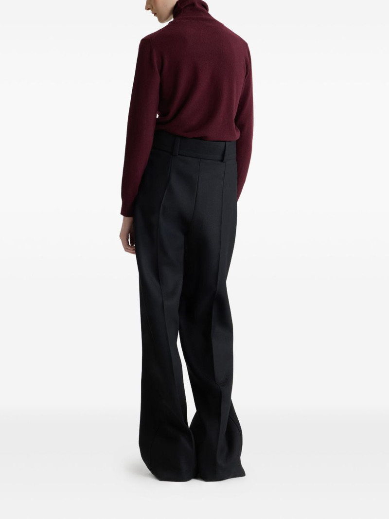 intarsia turtleneck jumper 3