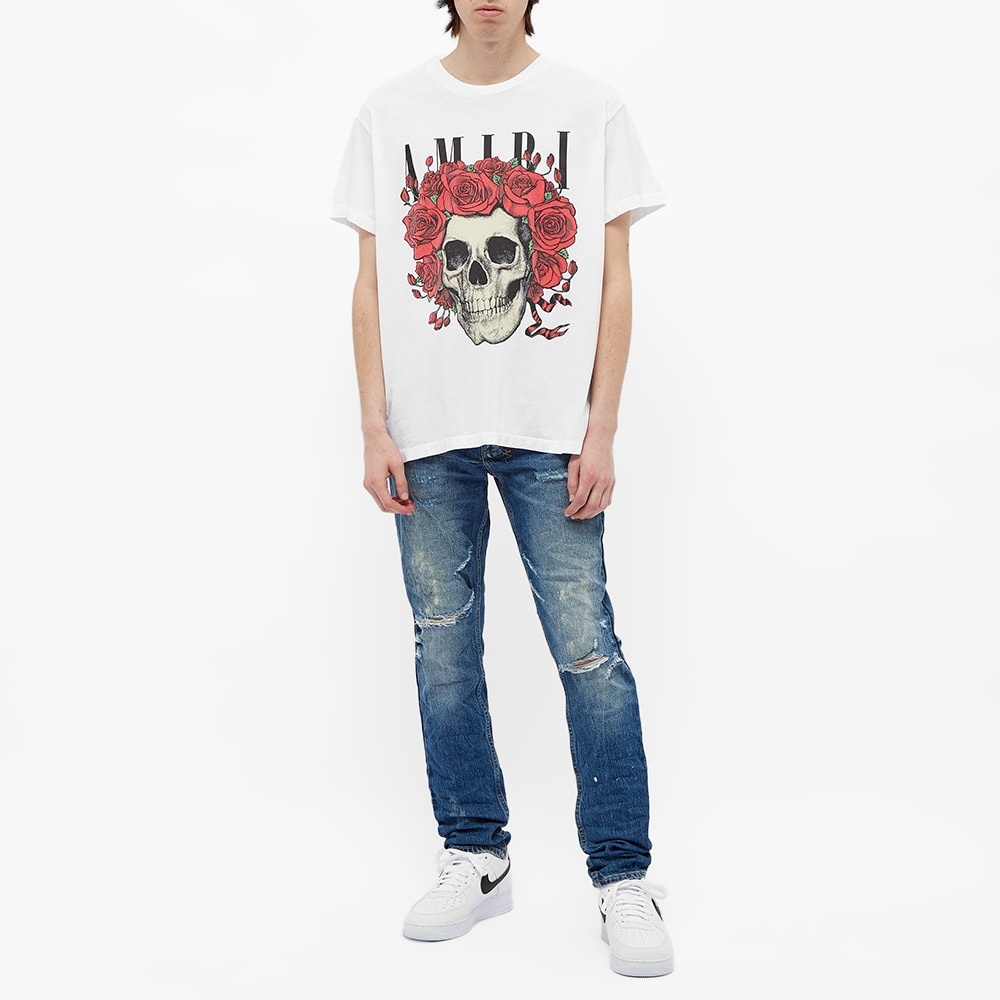 Amiri Grateful Dead Tee - 5