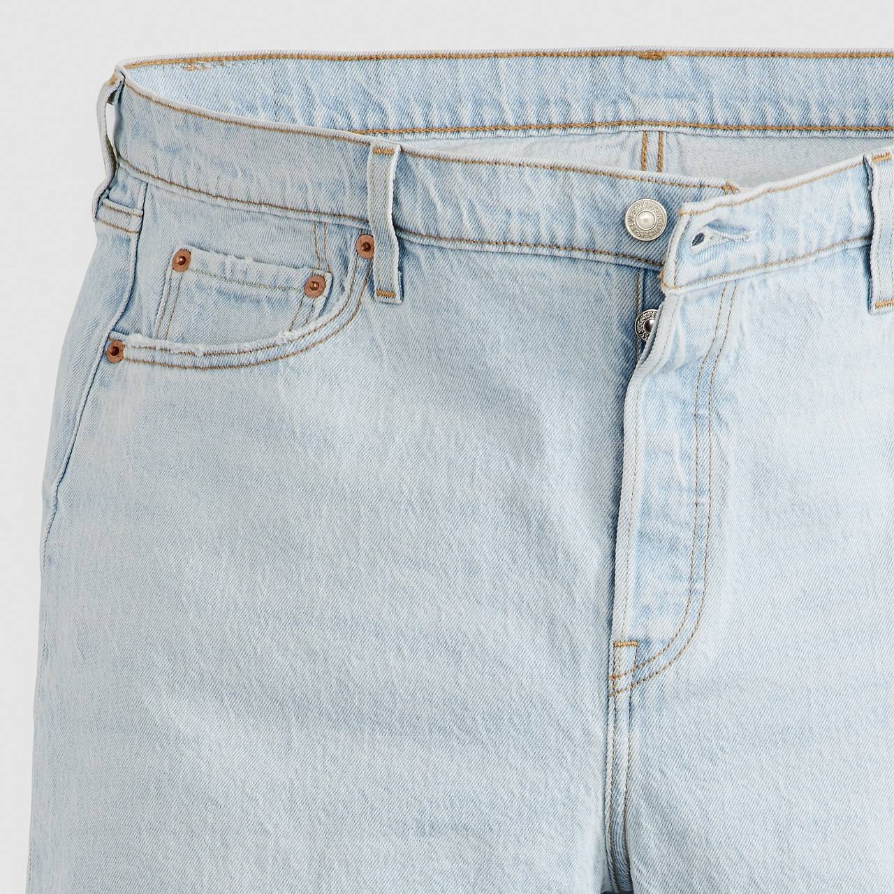 501® ORIGINAL FIT HIGH RISE WOMEN'S SHORTS (PLUS SIZE) - 7