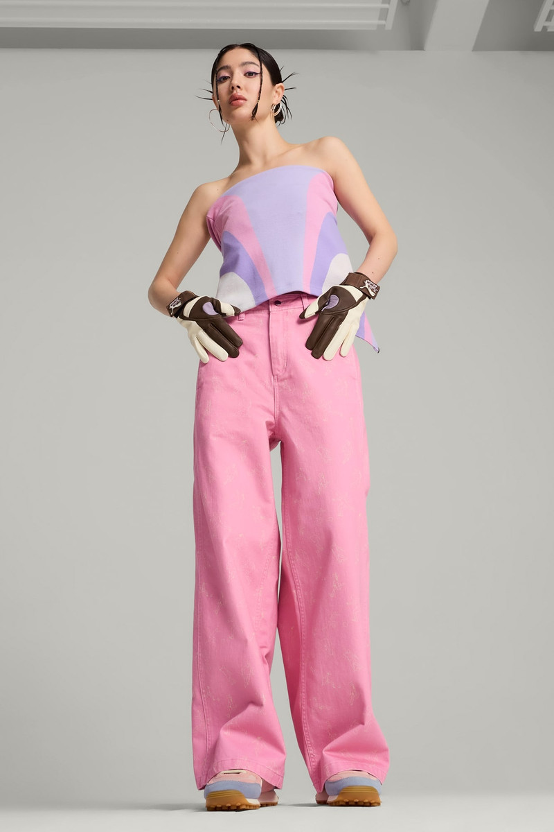 PUMA x KIDSUPER Women's Pants 5