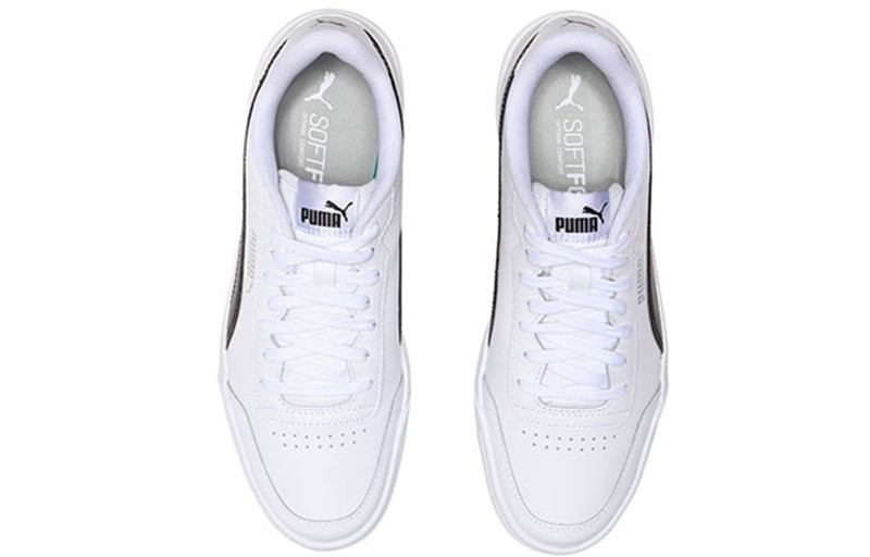 PUMA PUMA Caracal 'White' 369863-03 outlook