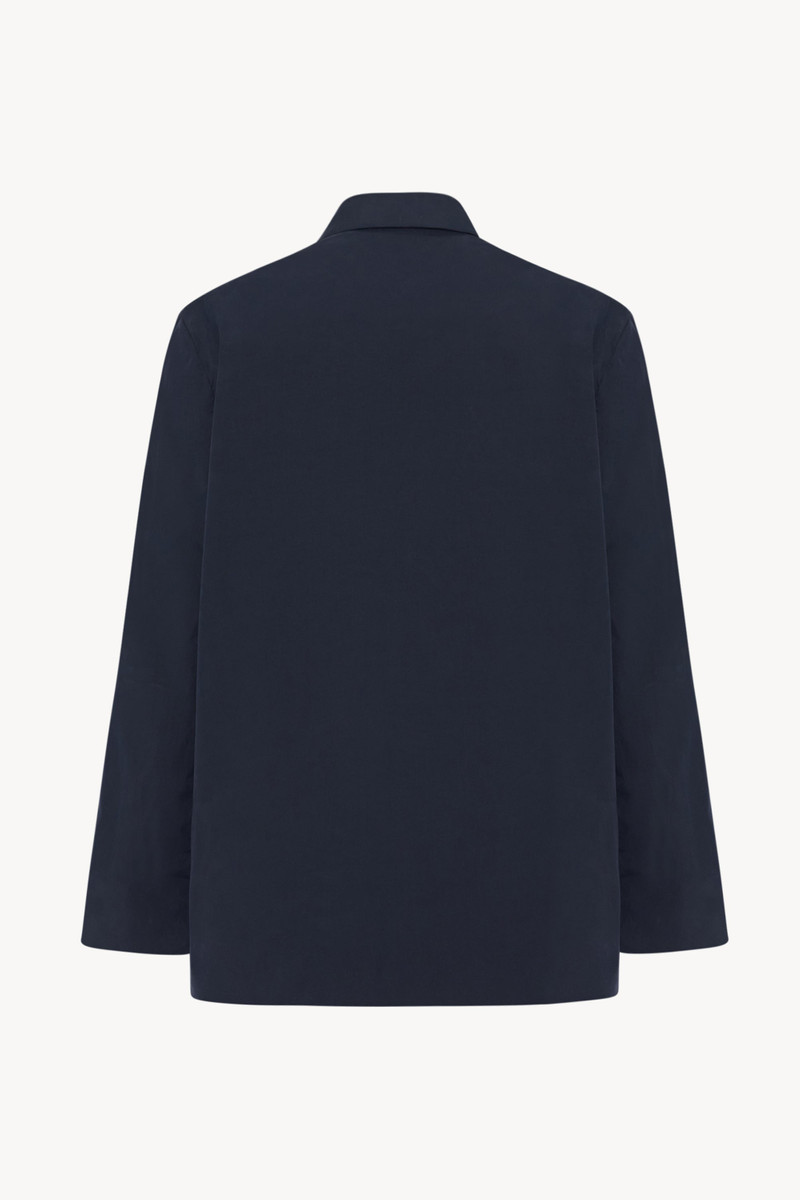 The Row Albert Jacket in Cotton outlook