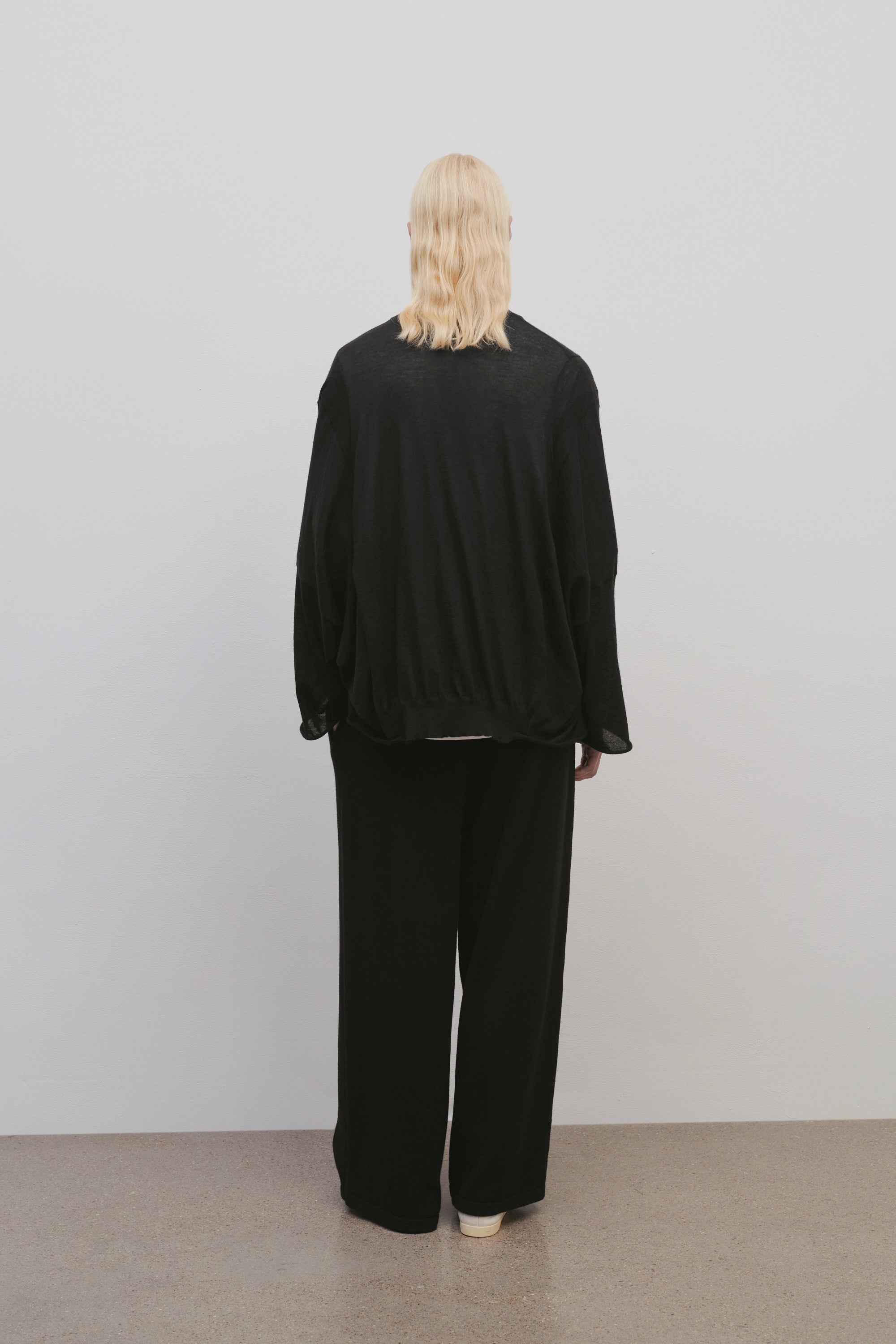Eloisa Pants in Cashmere - 5