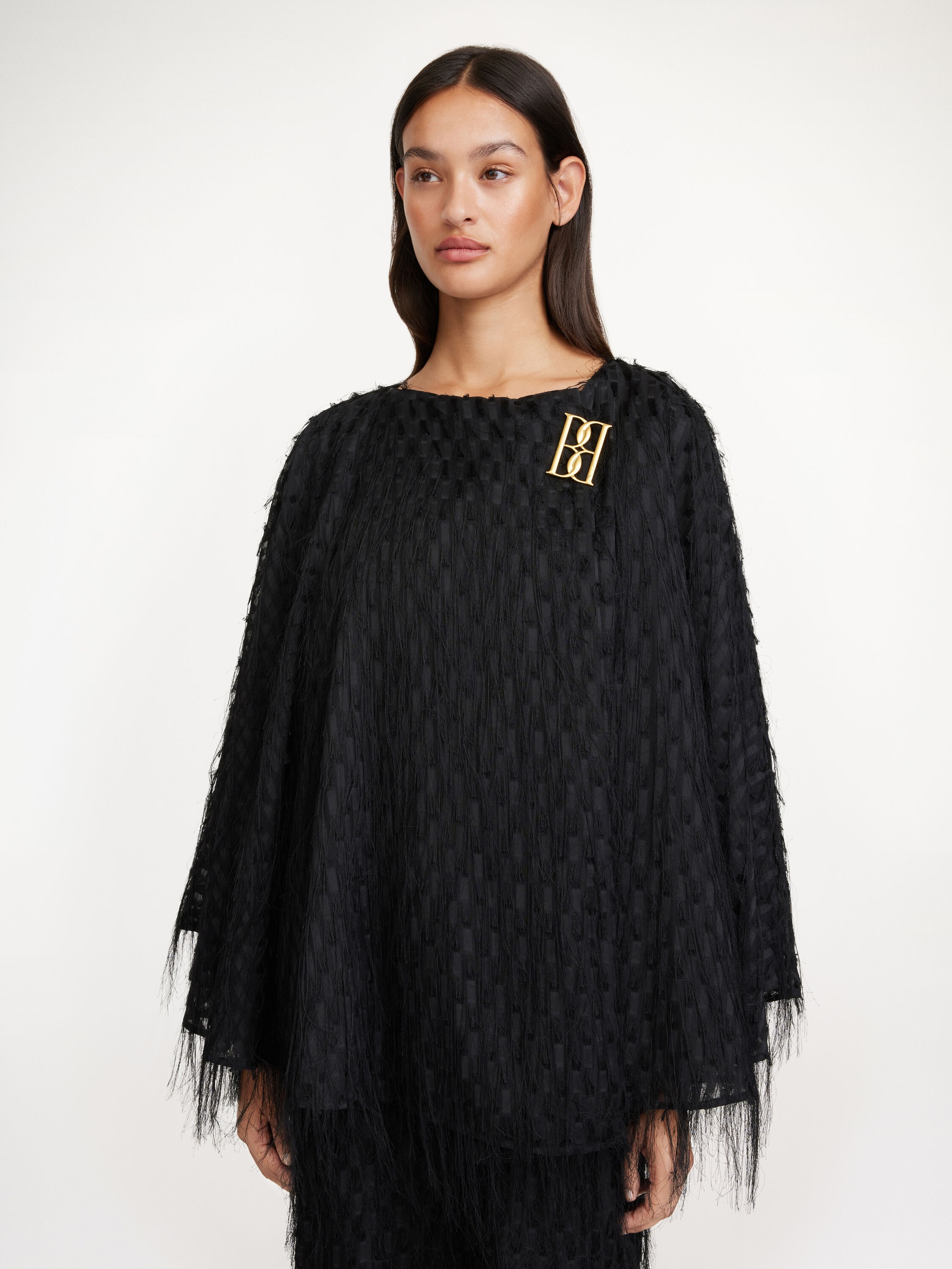 Elyn midi dress - 4