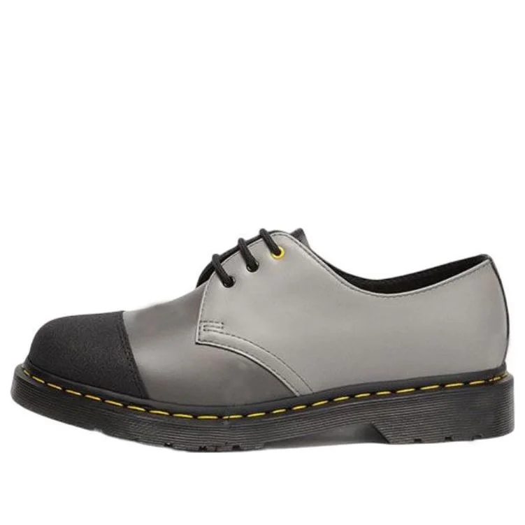 Dr. Martens 1461 3-Eye Oxford Shoes 'Dark Grey' 27604001 - 1